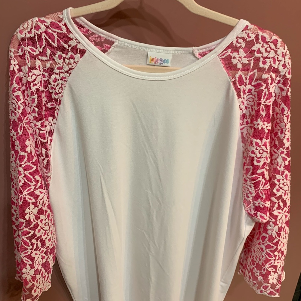 Lularoe Randy shirt